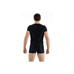 T-Shirt noir Daring 